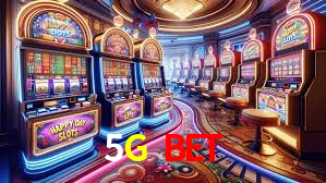 5G BET: A Experiência de Casino com Jogos de Mesa ao Vivo